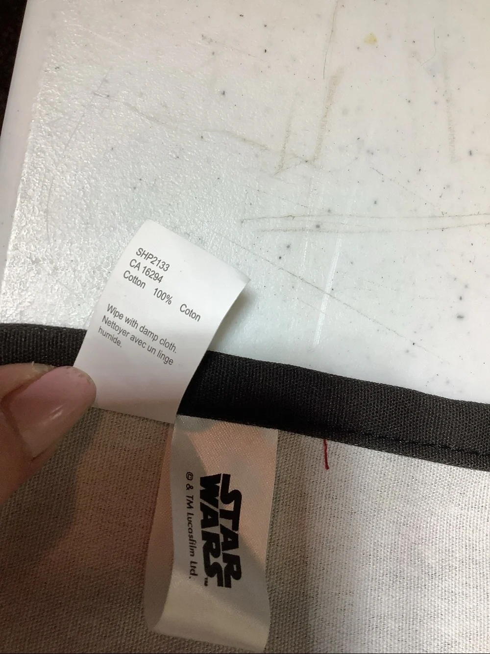 Hallmark Darth Vader apron